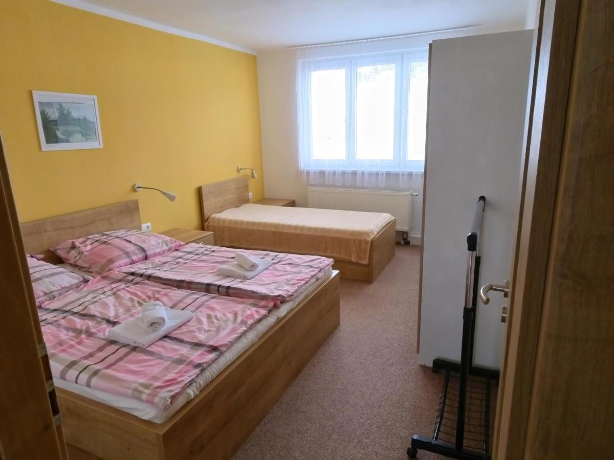 Apartmany 1050 크빌다 외부 사진