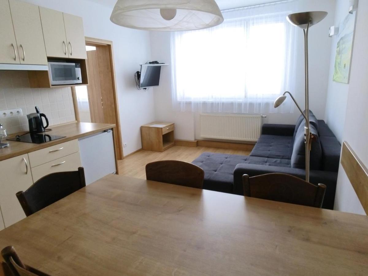 Apartmany 1050 크빌다 외부 사진